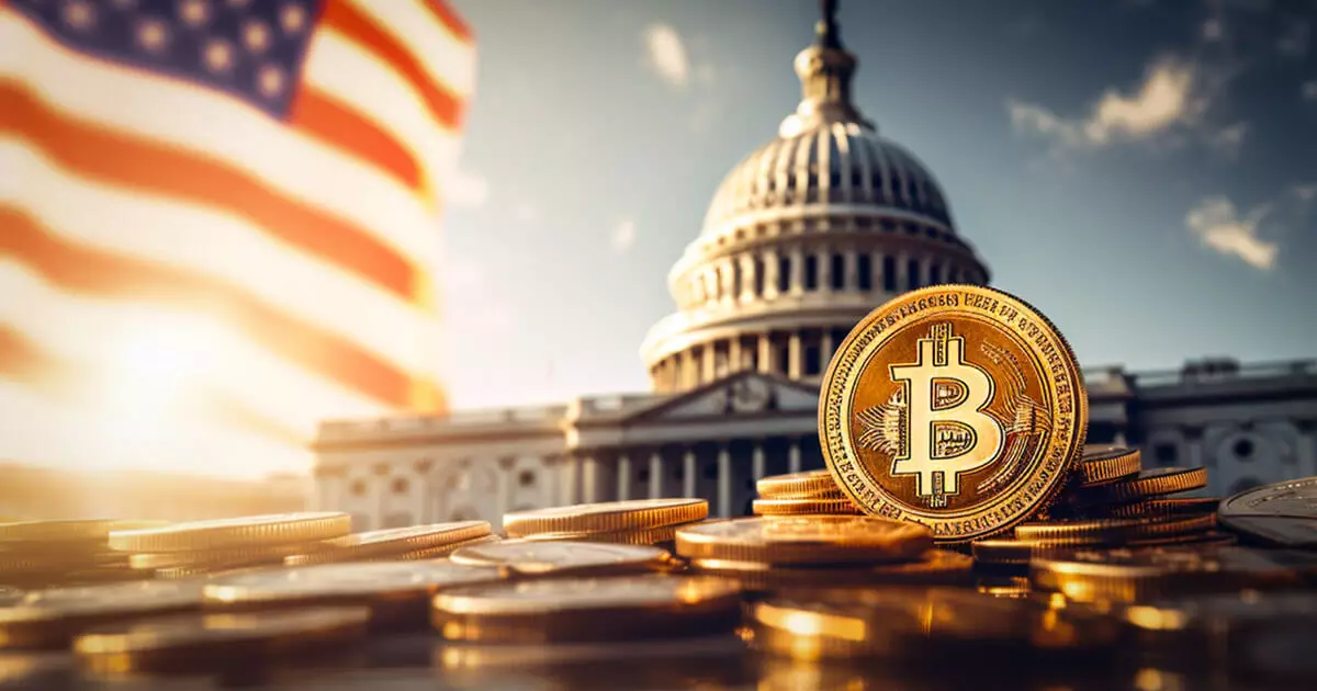 A Call for Clarity: U.S. Lawmaker Urges SEC to Rethink Cryptocurrency Regulations