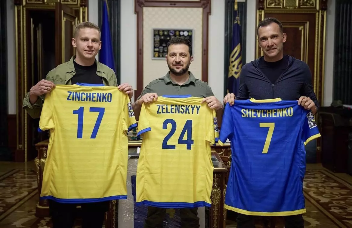 Game4Ukraine: A Revolutionary Charity Soccer Match in the Metaverse