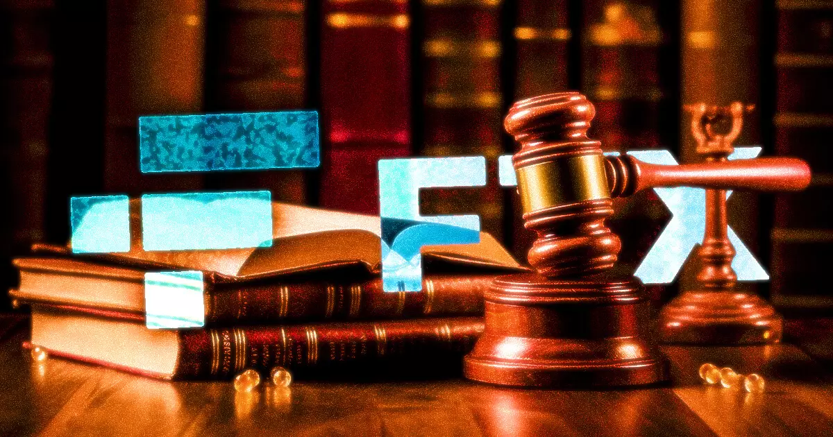 FTX Co-CEO in Talks with Federal Prosecutors over Collapse of Crypto Exchange