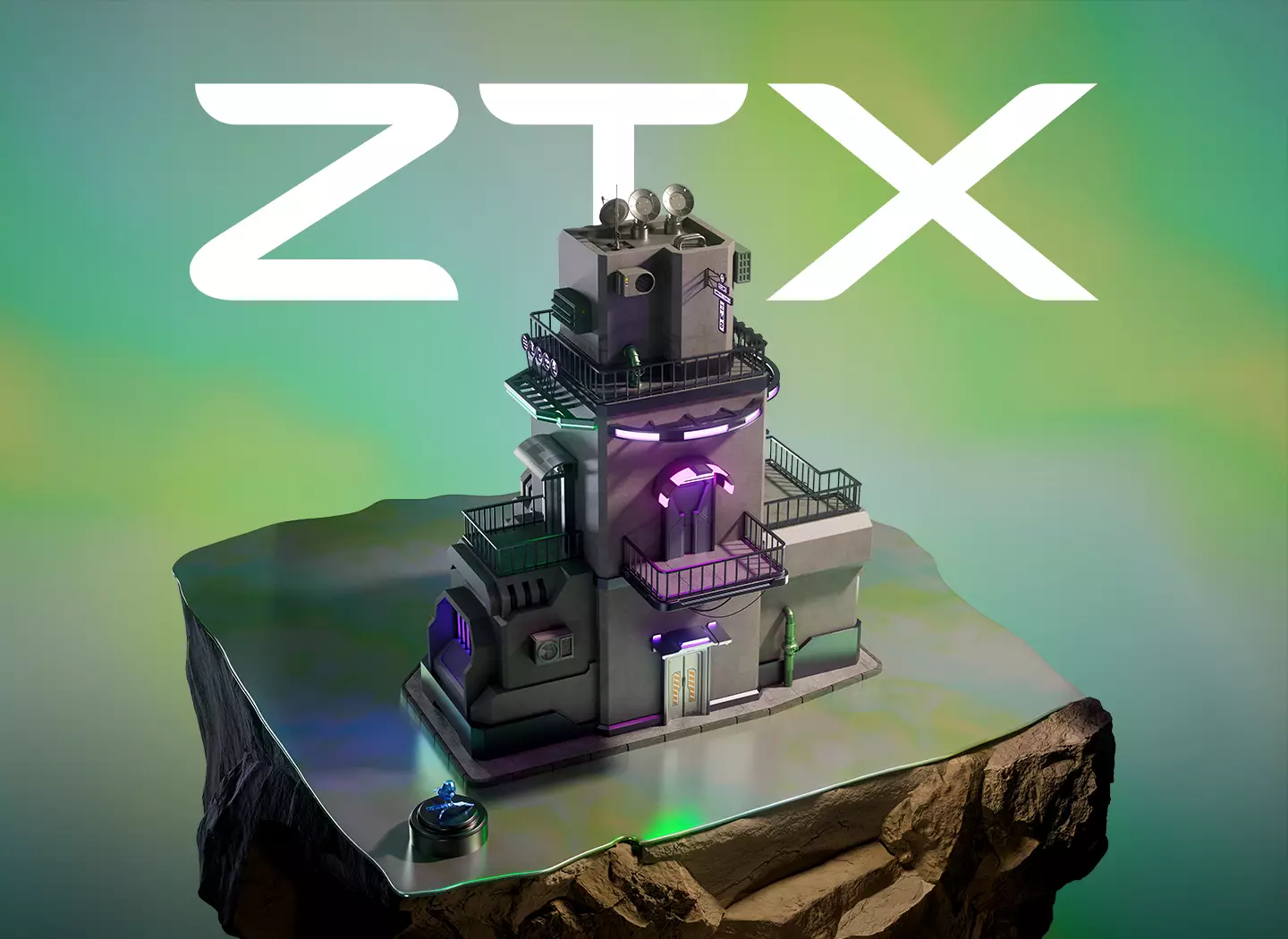 The Future of Web3 Metaverses: ZTX Raises $13 Million in Seed Round