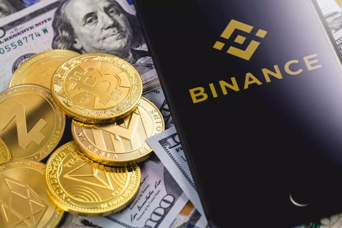 The Challenges and Adaptation of Binance Exchange