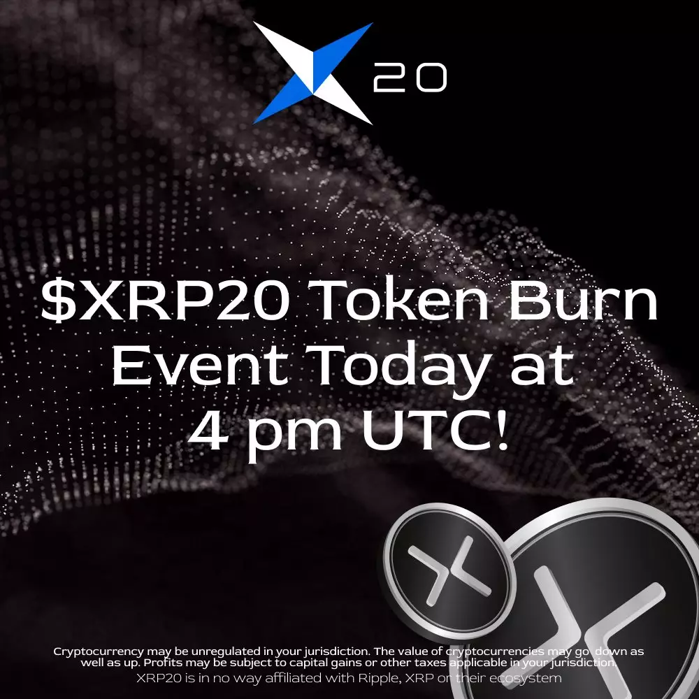 The Potential Explosive Growth of XRP20: A Look at the Stake-to-Earn Coin