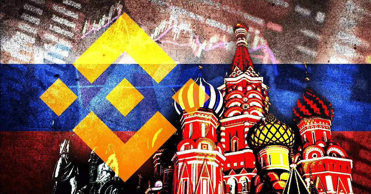 The Removal of Sanctioned Russian Banks from Binance’s P2P Trading Service