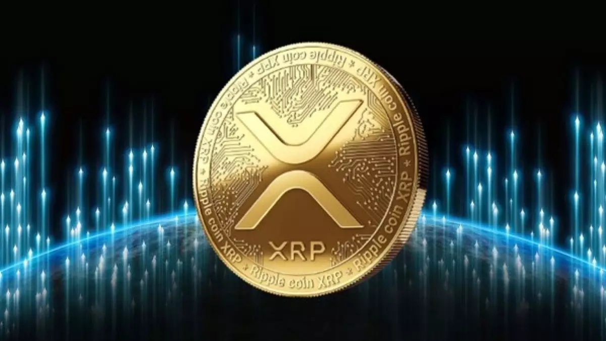 The Recent Surge of Whale Transactions in the XRP Market Sparks Speculation