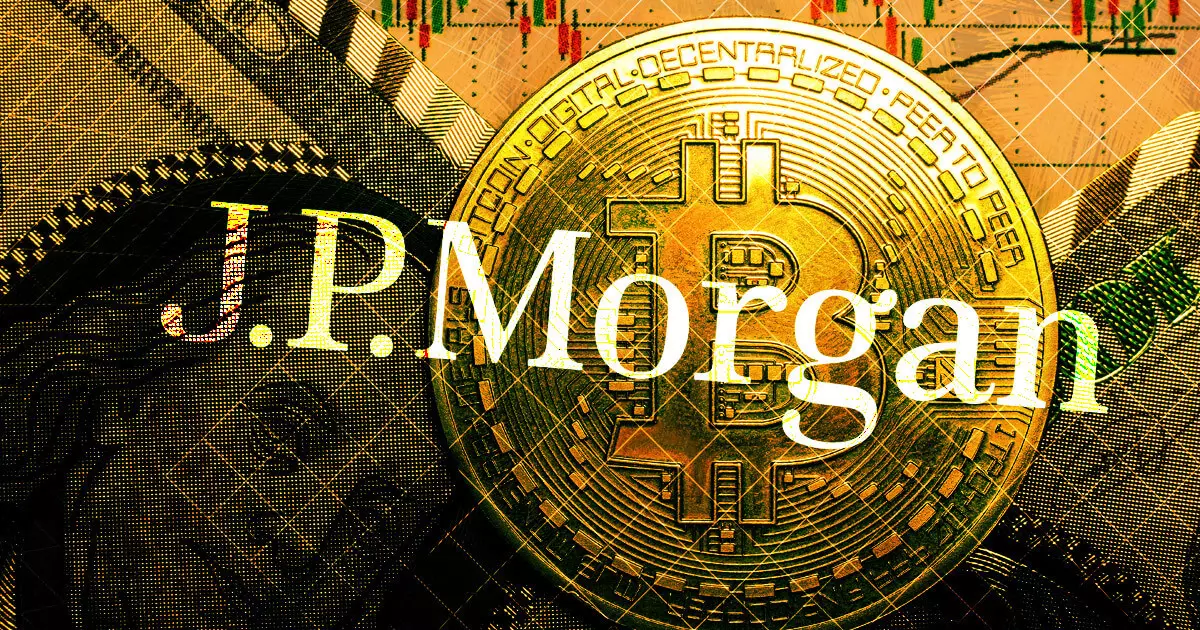 SEC Likely to Approve Spot Bitcoin ETF Applications, According to JP Morgan