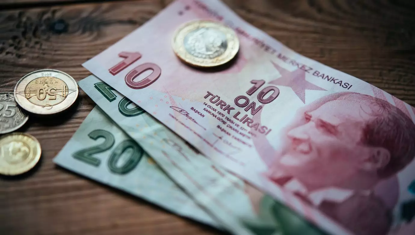 The Rise of the Turkish Lira: A Shift in Global Crypto Adoption