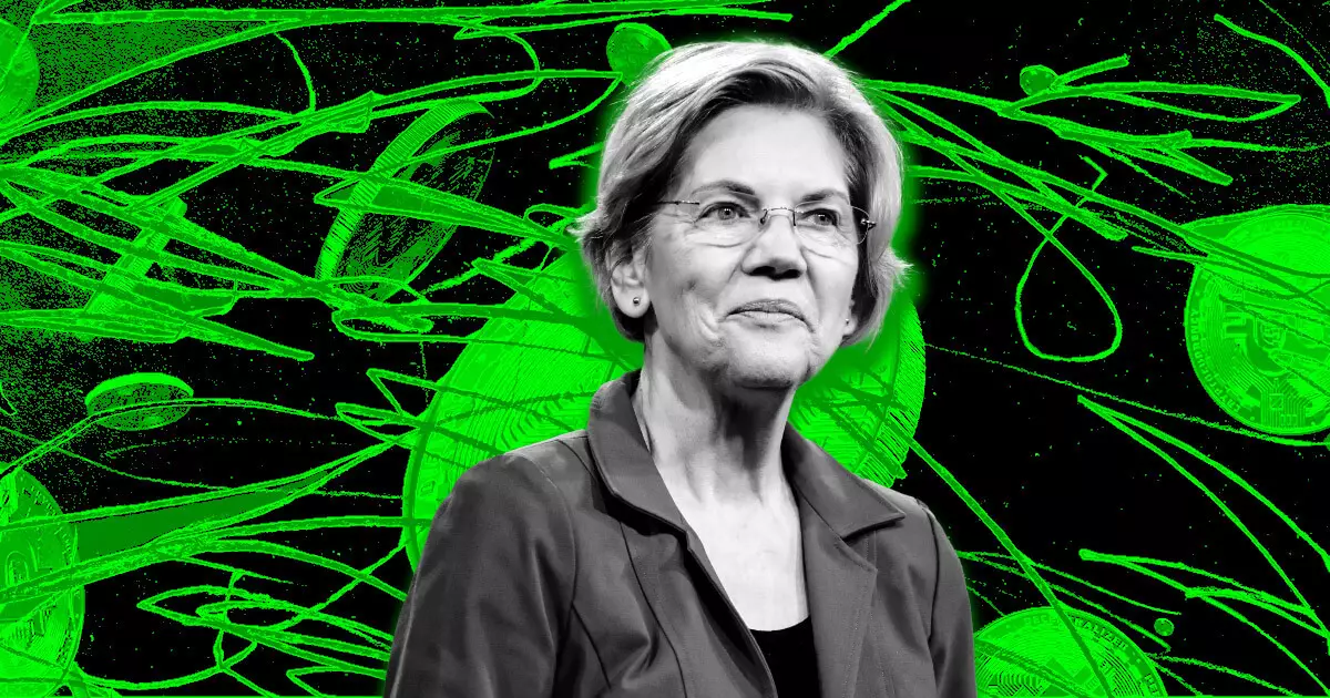 Senator Elizabeth Warren’s Bipartisan Cryptocurrency Anti-Money Laundering Bill Gains Support from Key Chairs