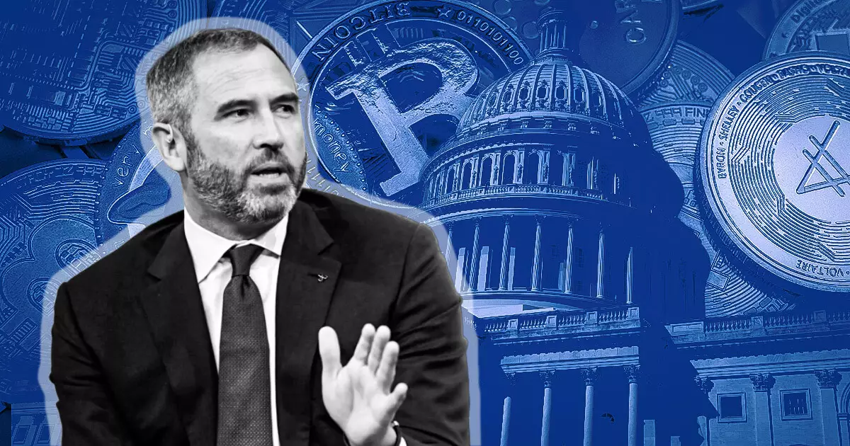 Ripple CEO Meets with U.S. Congress to Discuss Regulatory Clarity for Crypto Industry