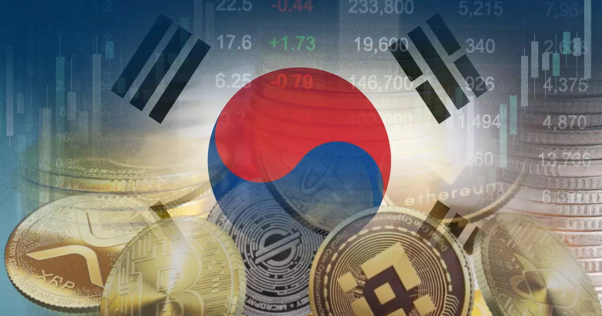 The Need for Stringent Eligibility Reviews for Cryptocurrency Exchange Shareholders in South Korea