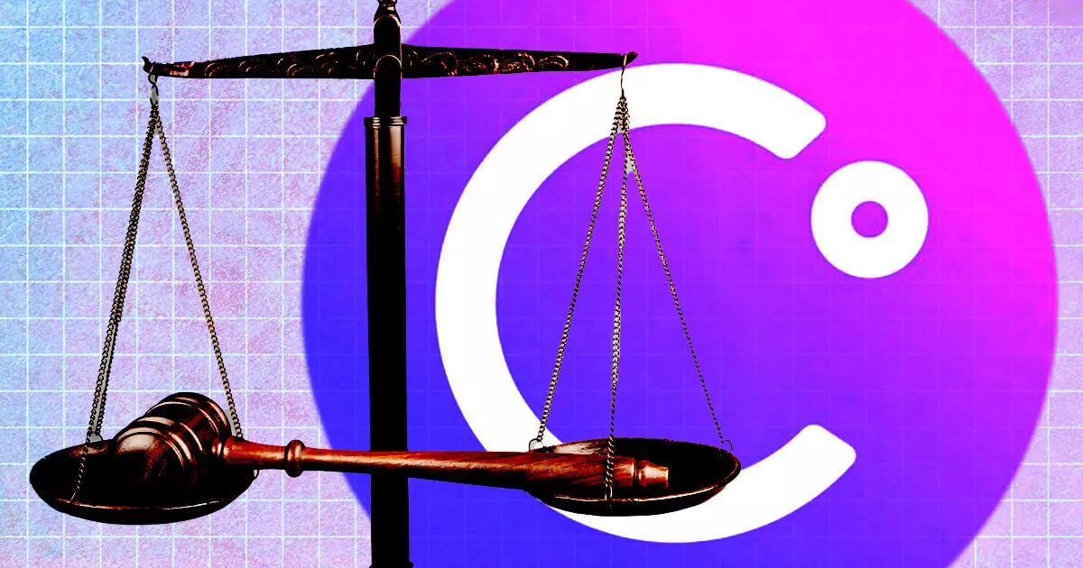 The SEC Objects to Celsius’ Bankruptcy Plan Involving Coinbase
