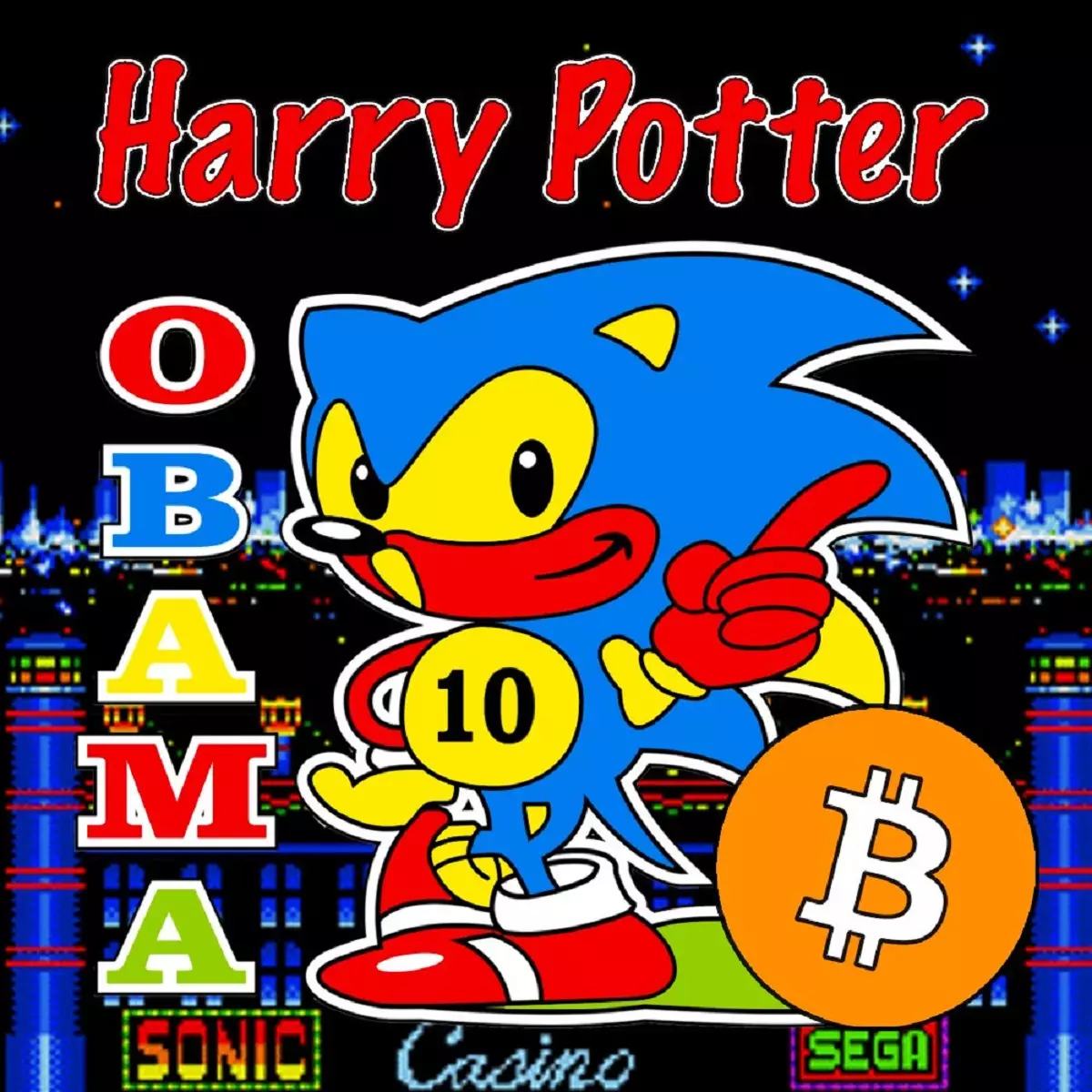 HarryPotterObamaSonic10Inu (BITCOIN) Sees Strong Rally Amidst Increasing On-Chain Activity