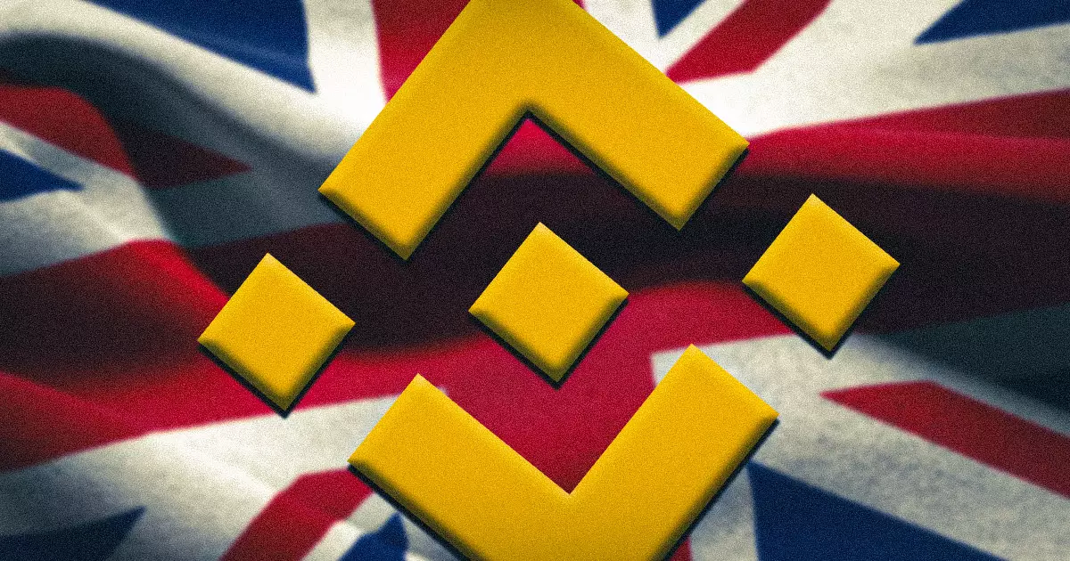A New Era for Binance in the UK: Adapting to Changing Regulations