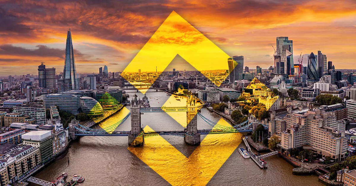 The FCA Restricts Binance’s Local Partner, Rebuildingsociety.com, from Approving Financial Promotion Content
