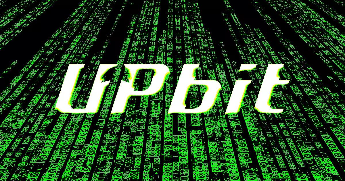 The Rising Wave of Cyberattacks on UPbit and the Need for Enhanced Security Measures