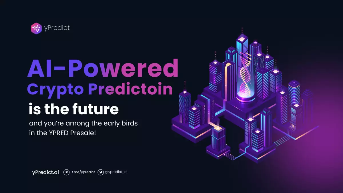 Exploring the Potential of yPredict: An AI Trading Platform for the Future
