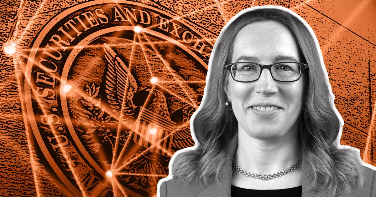 The Future of Spot Bitcoin ETFs: Insights from SEC Commissioner Hester Peirce
