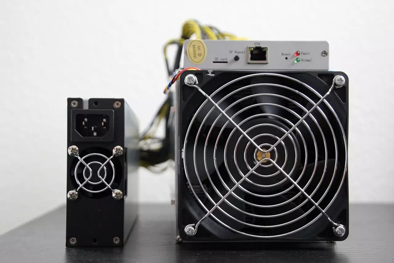 The Revolutionary ASICRUN Cryptocurrency Miners: Unleashing Unparalleled Mining Power