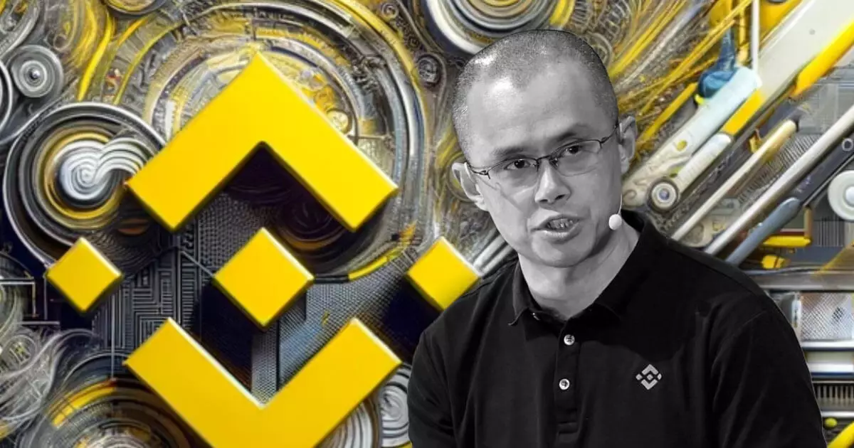The Fall of Binance: CEO Changpeng Zhao Pleads Guilty to Money Laundering