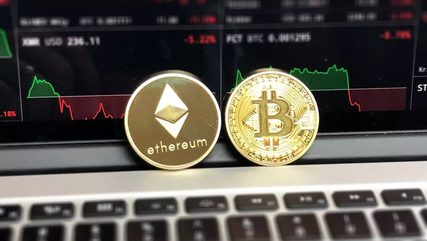 Ethereum (ETH) Poised for a Rally, Potentially Overtaking Bitcoin (BTC)