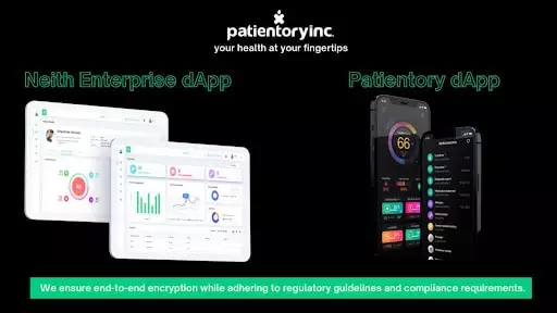Patientory Inc. and Wharton Students Partner to Advance Healthcare Blockchain