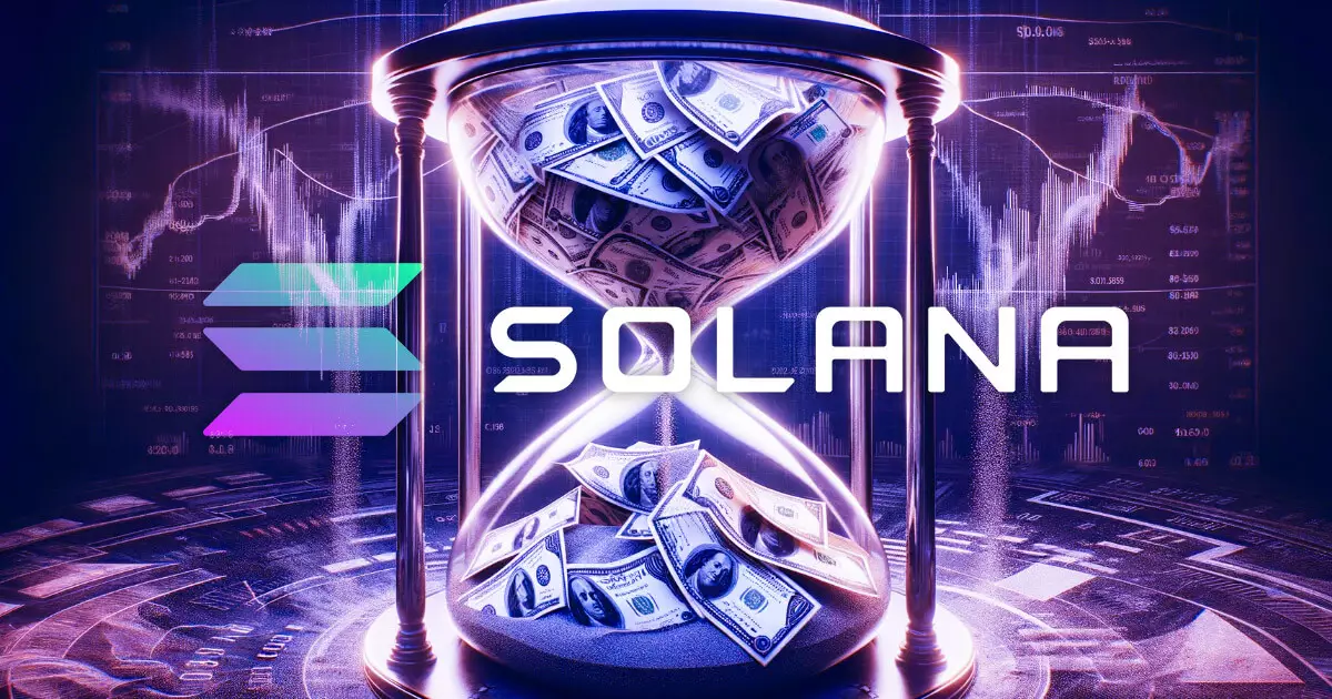 The Rise of Solana: Decentralized Exchanges Take Center Stage