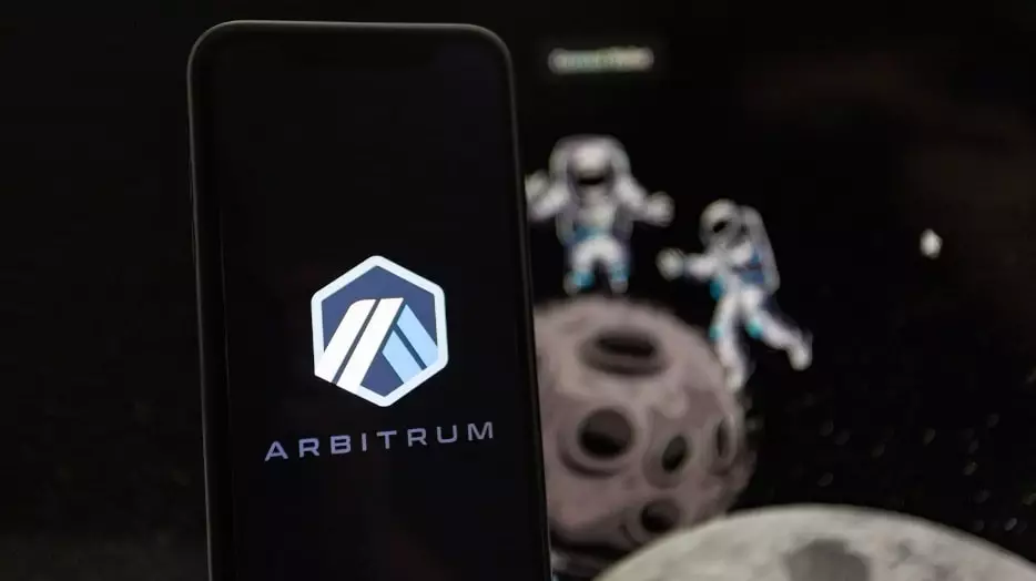 Arbitrum Achieves Record Daily Transactions, Riding the Wave of Blockchain Activity
