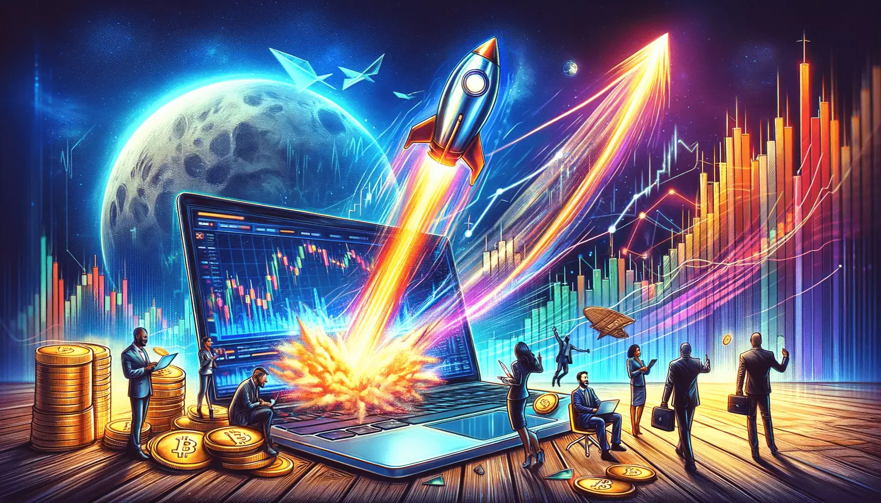 Exploring the Hype Around Launchpad XYZ’s Presale and AI Crypto Tools