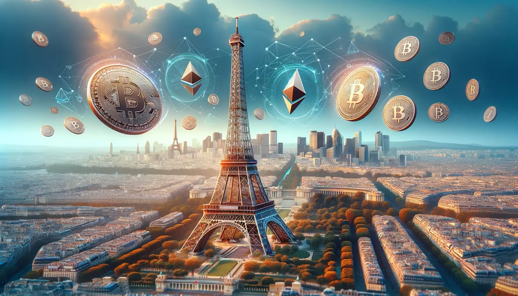 The Expansion of Coinbase: Cryptocurrency Services Now Available in France