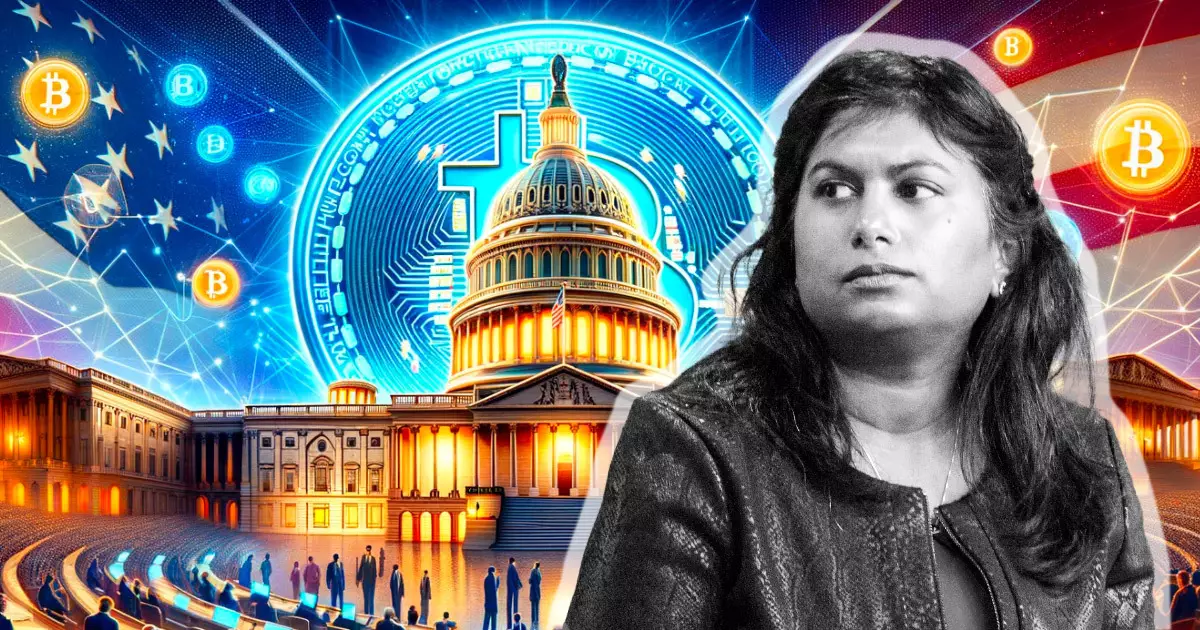 Evolving Perspectives on Blockchain in US Policy: Insights from Nilmini Rubin