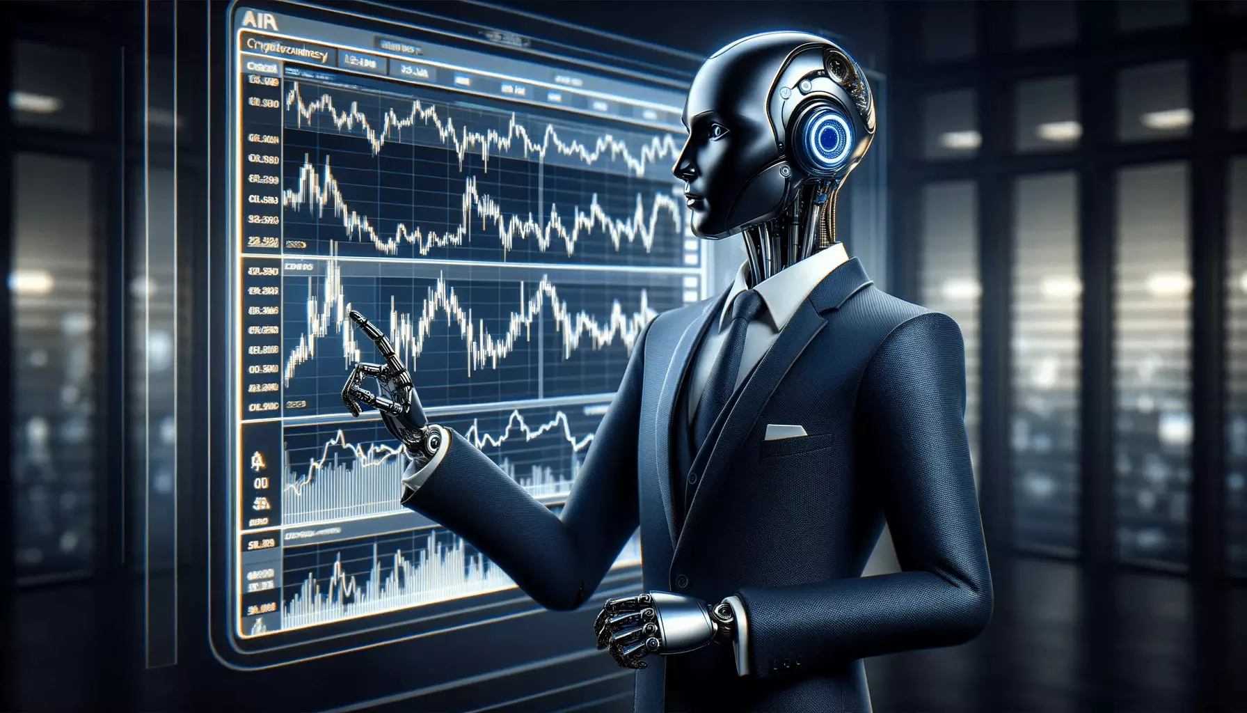 Revolutionizing Finance: The Rise of AI in Cryptocurrency Trading