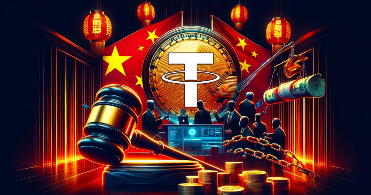 The Crackdown on Cryptocurrencies: China’s Strict Measures to Combat Illegal Forex Transactions