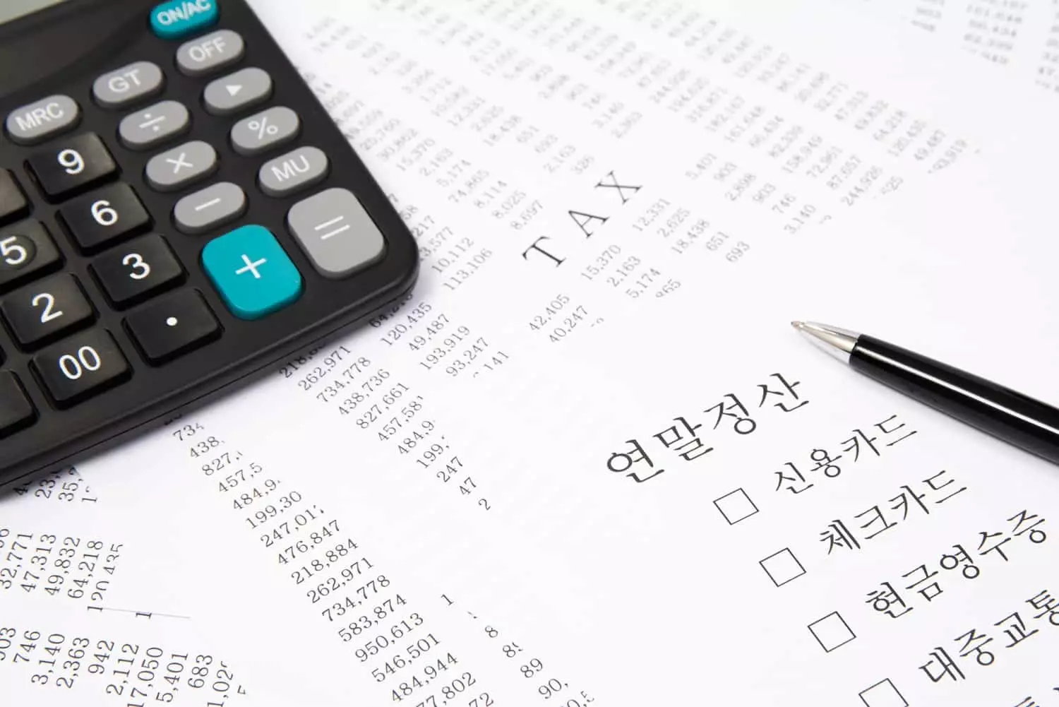 The Crackdown on Crypto Tax Evasion in South Korea