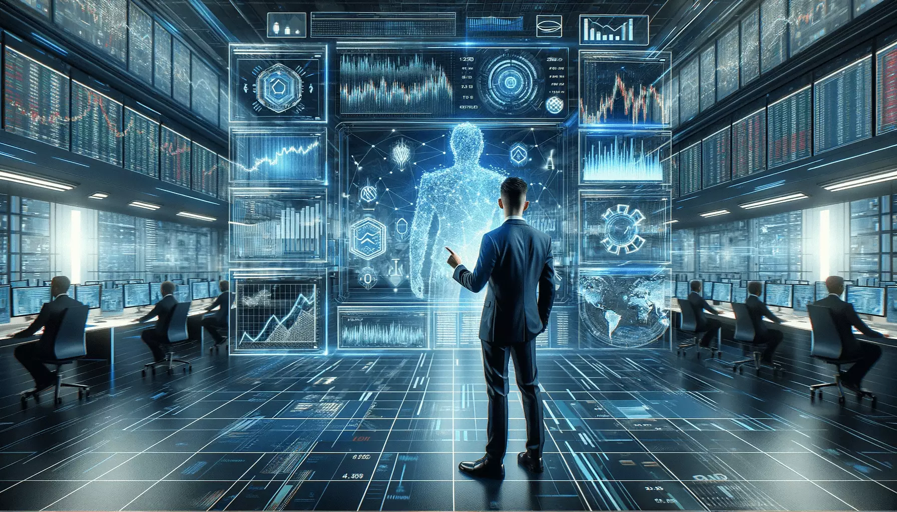 The Rise of AI in Finance: Empowering Retail Traders