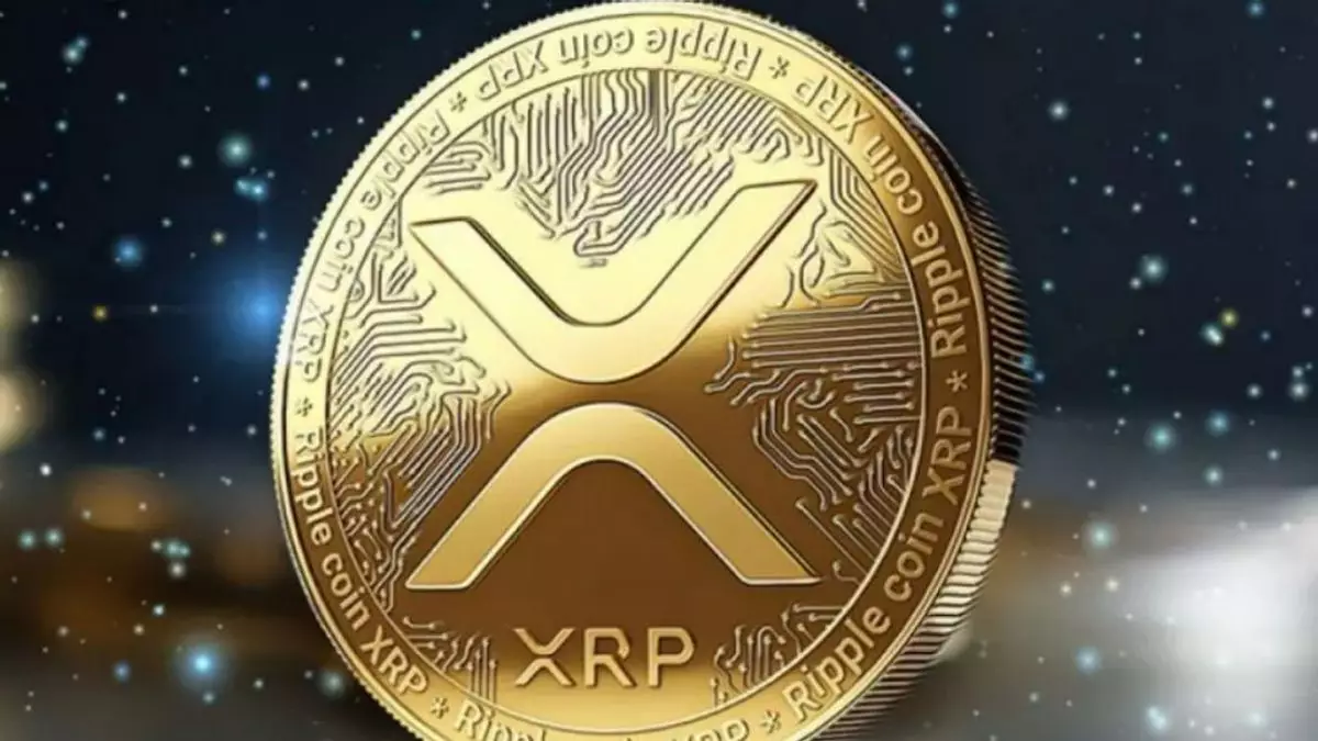The Curious Moves of XRP Whales Spark Speculation in the Community