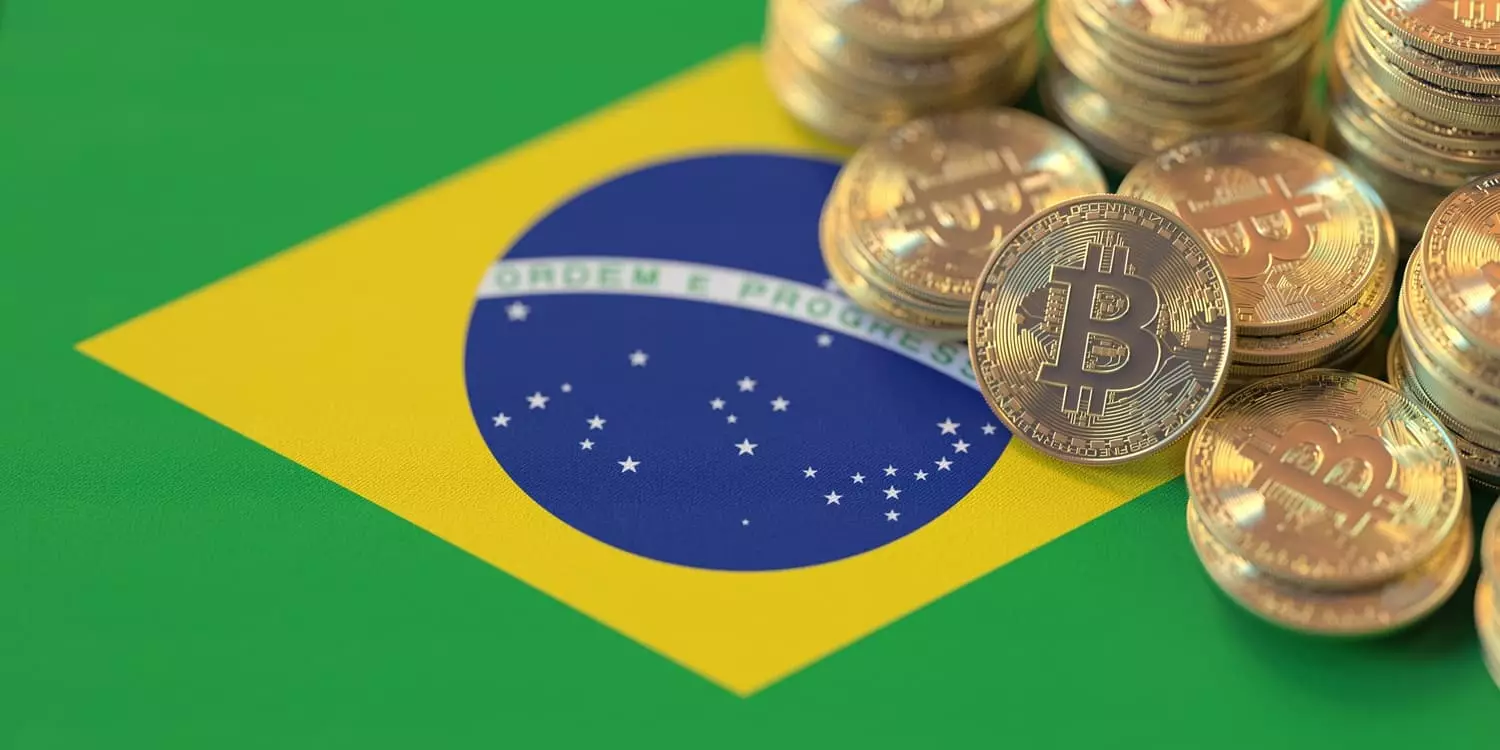 The Dominance of Domestic Exchanges in Brazil’s Cross-Border Crypto Trade
