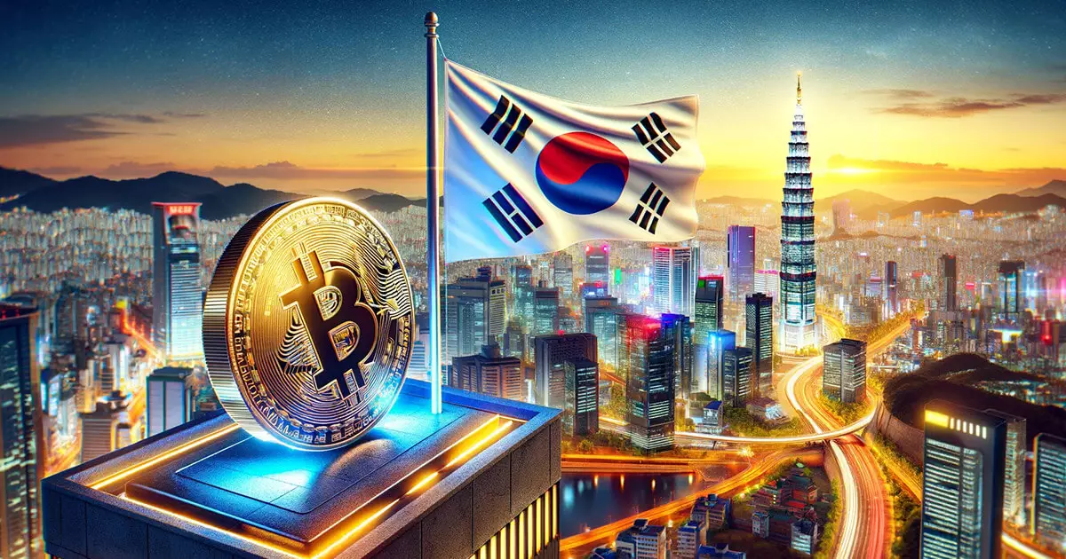 The Legal Challenges of South Korean Securities Firms in Bitcoin ETFs