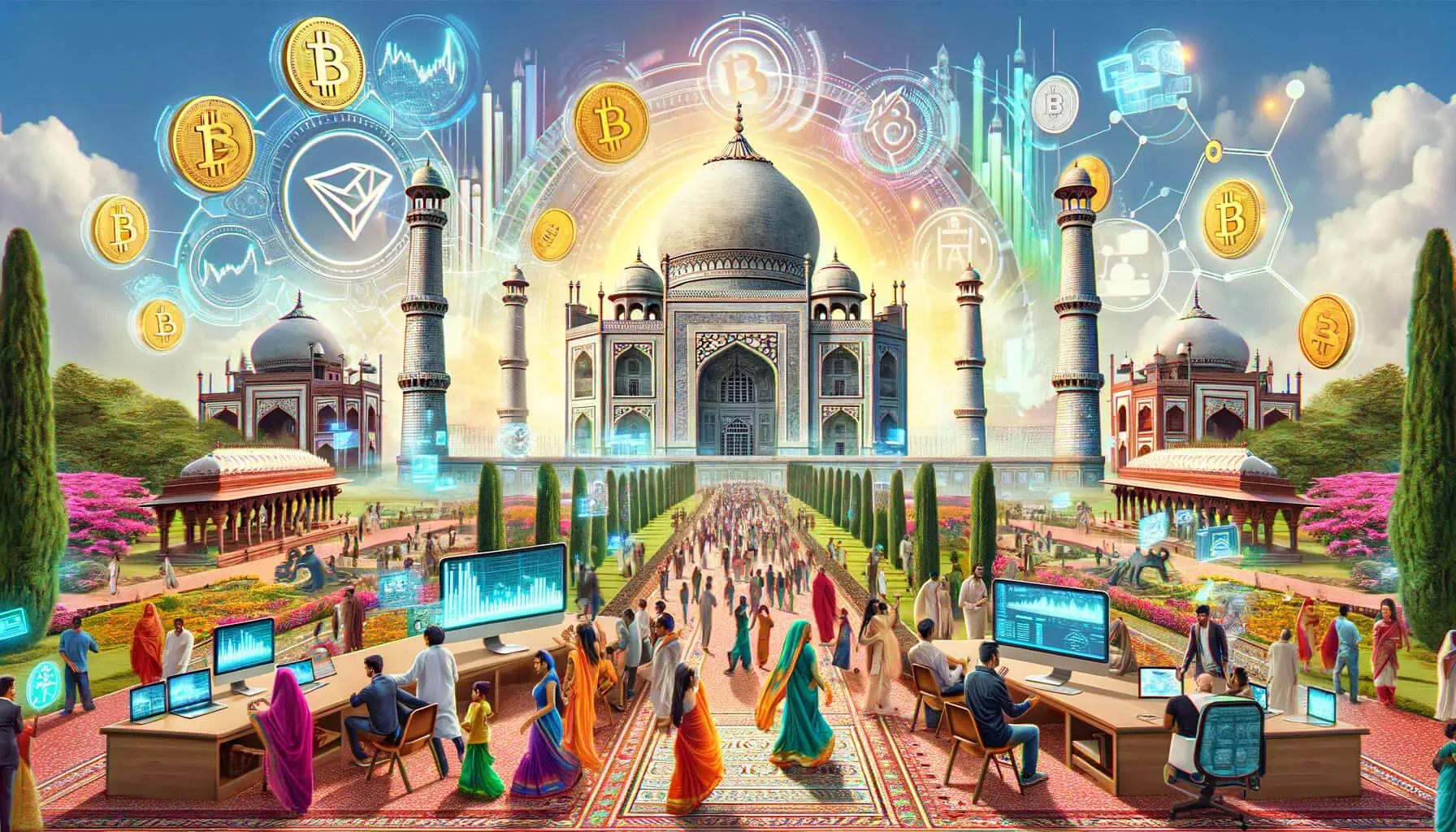 An Analysis of India’s Block on Global Crypto Exchanges