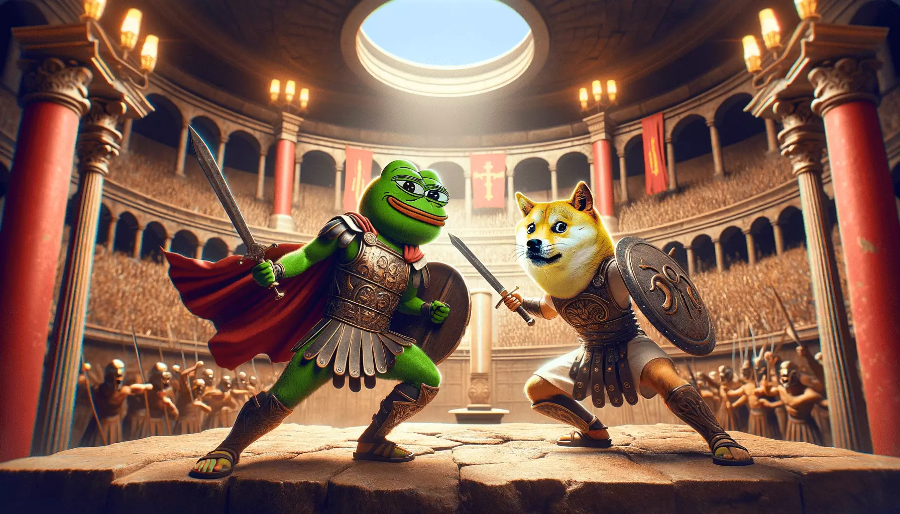 Exploring the Potential of Meme Coins: A Look at BONK and Meme Kombat