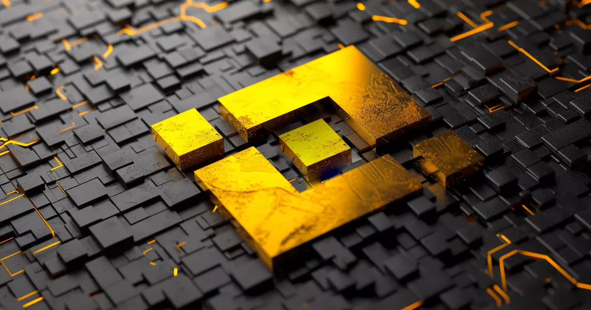 The Evolution of Binance: A Paradigm Shift for Institutional Investors