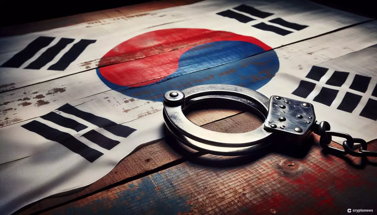 Analyzing South Korean Prosecutors and Police Linked to Suspected Crypto Fraudster Case