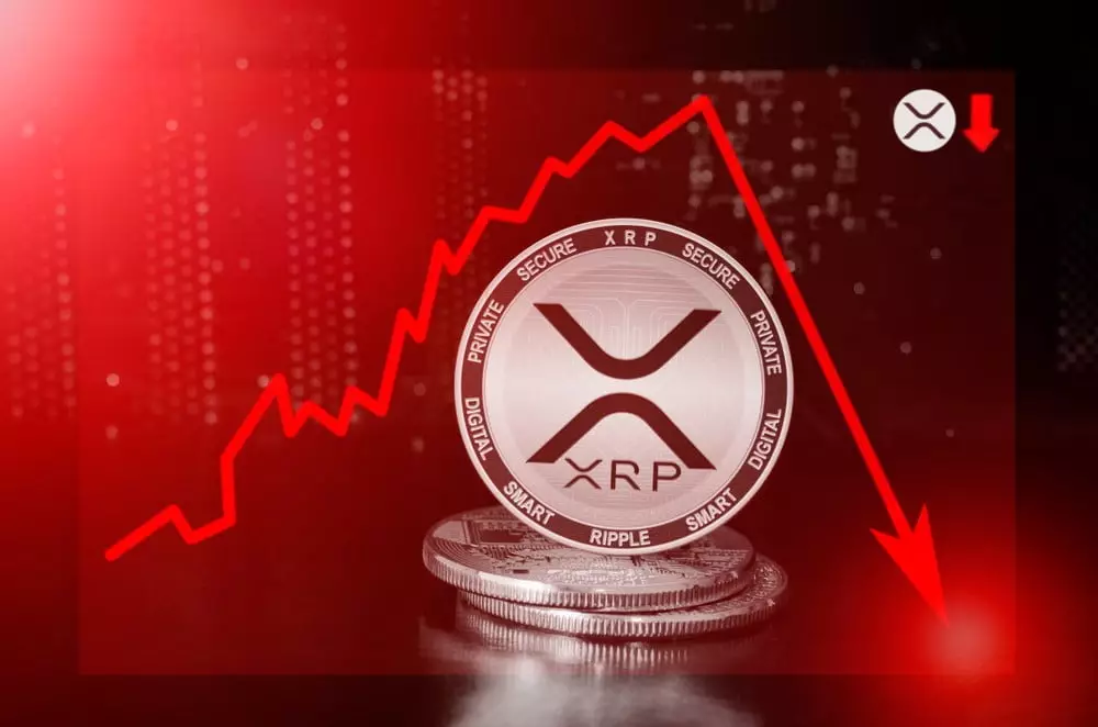 The Declining XRP Price: A Risky Investment?