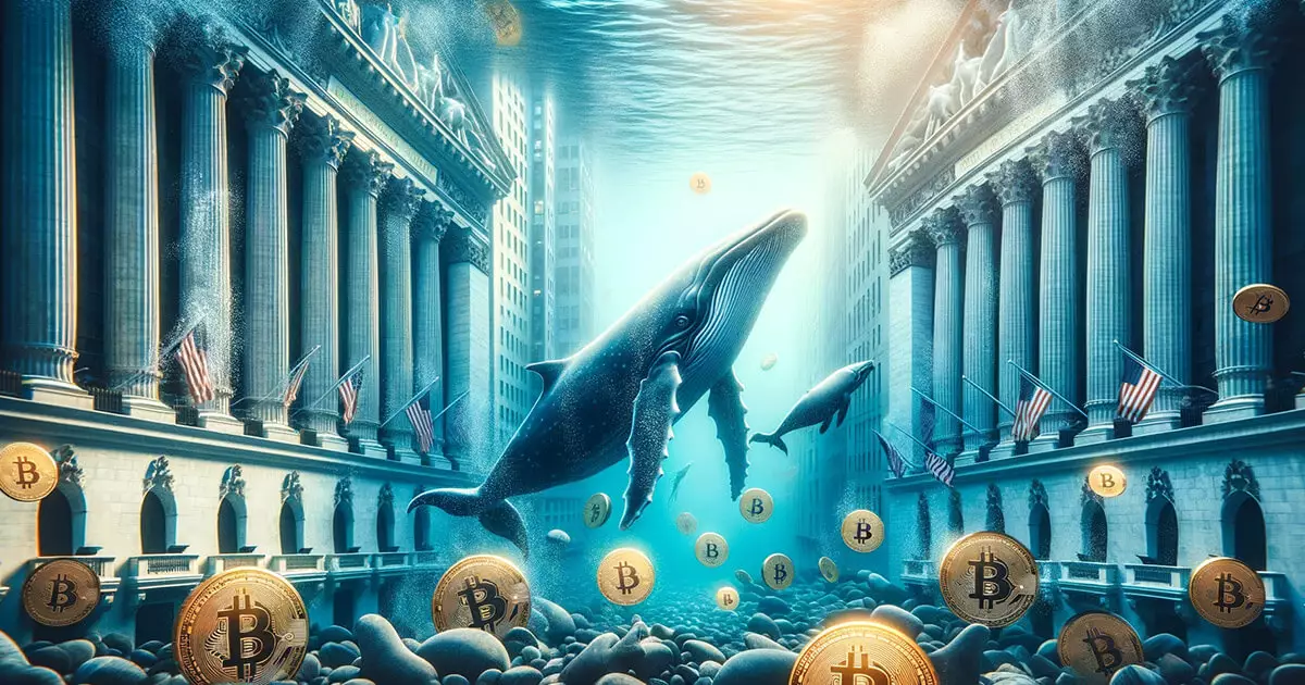 The Changing Landscape of Bitcoin Trading: Insights into the Behavior of Whales and the Impact of the Spot Bitcoin ETF Market