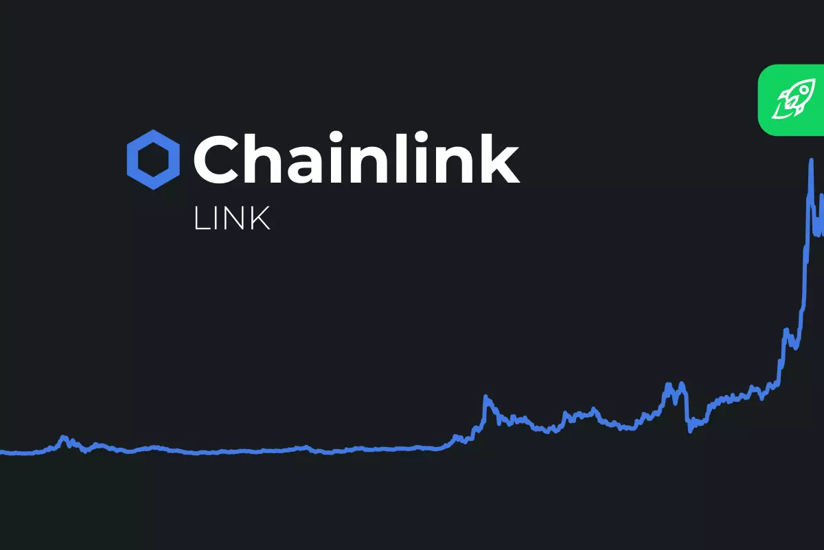 The Rising Chainlink (LINK) Price: A Bullish Breakout