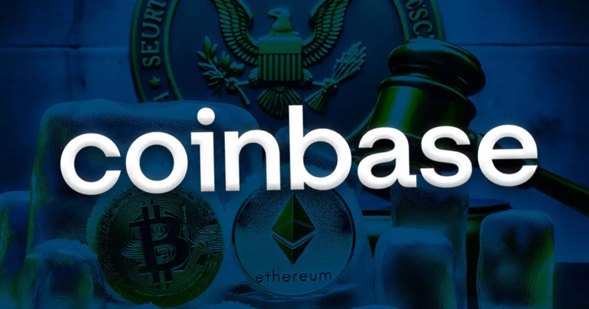 Coinbase Lifts Freeze on Debt Box’s Assets Following SEC Controversy