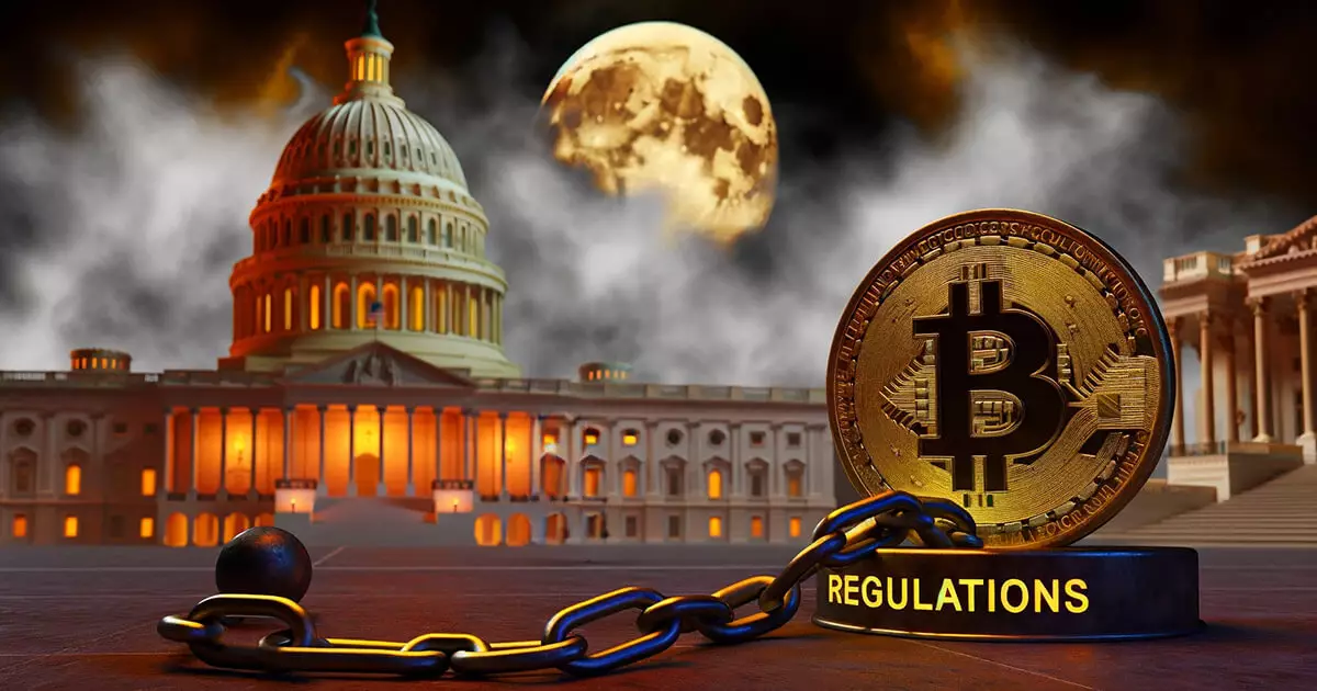 The Threat of Institutional Control: The Future of Bitcoin in the US