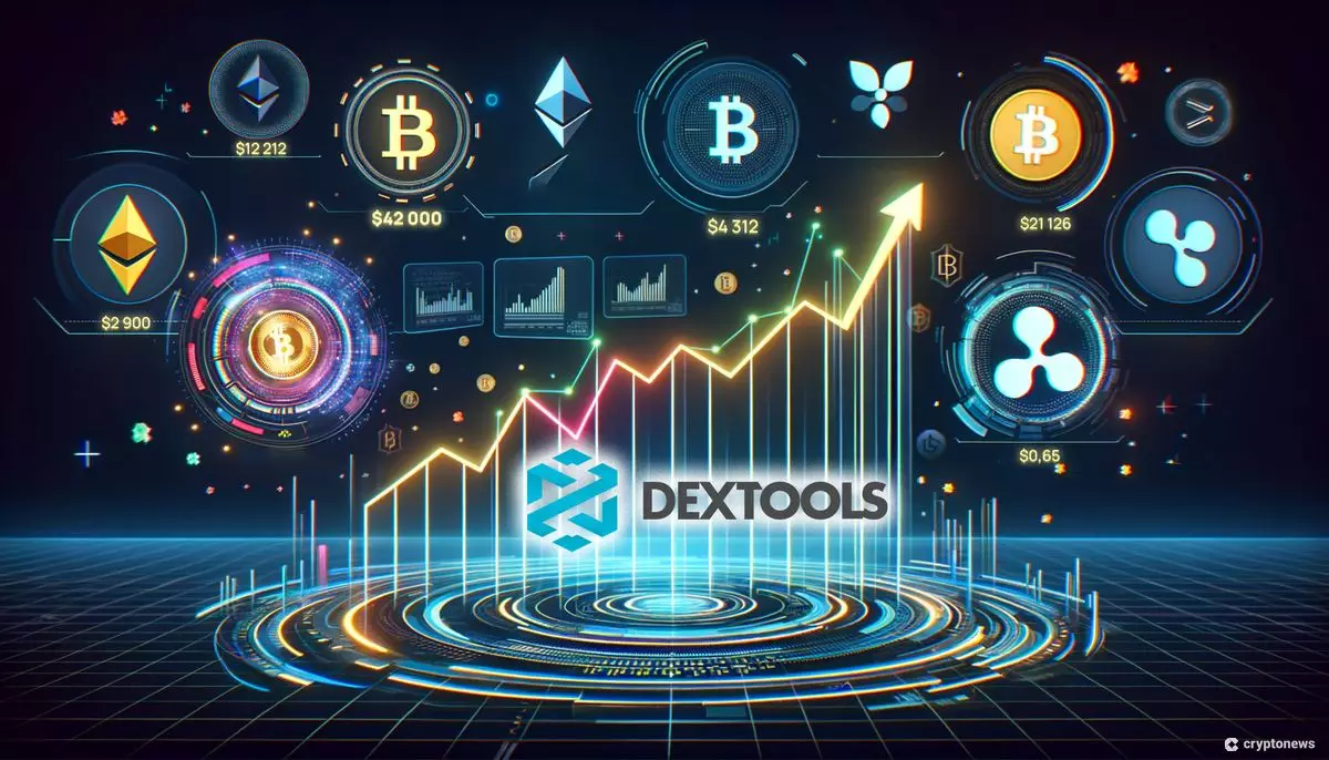 Crypto Degens on DEXTools: Top Crypto Gainers and Risks to Watch