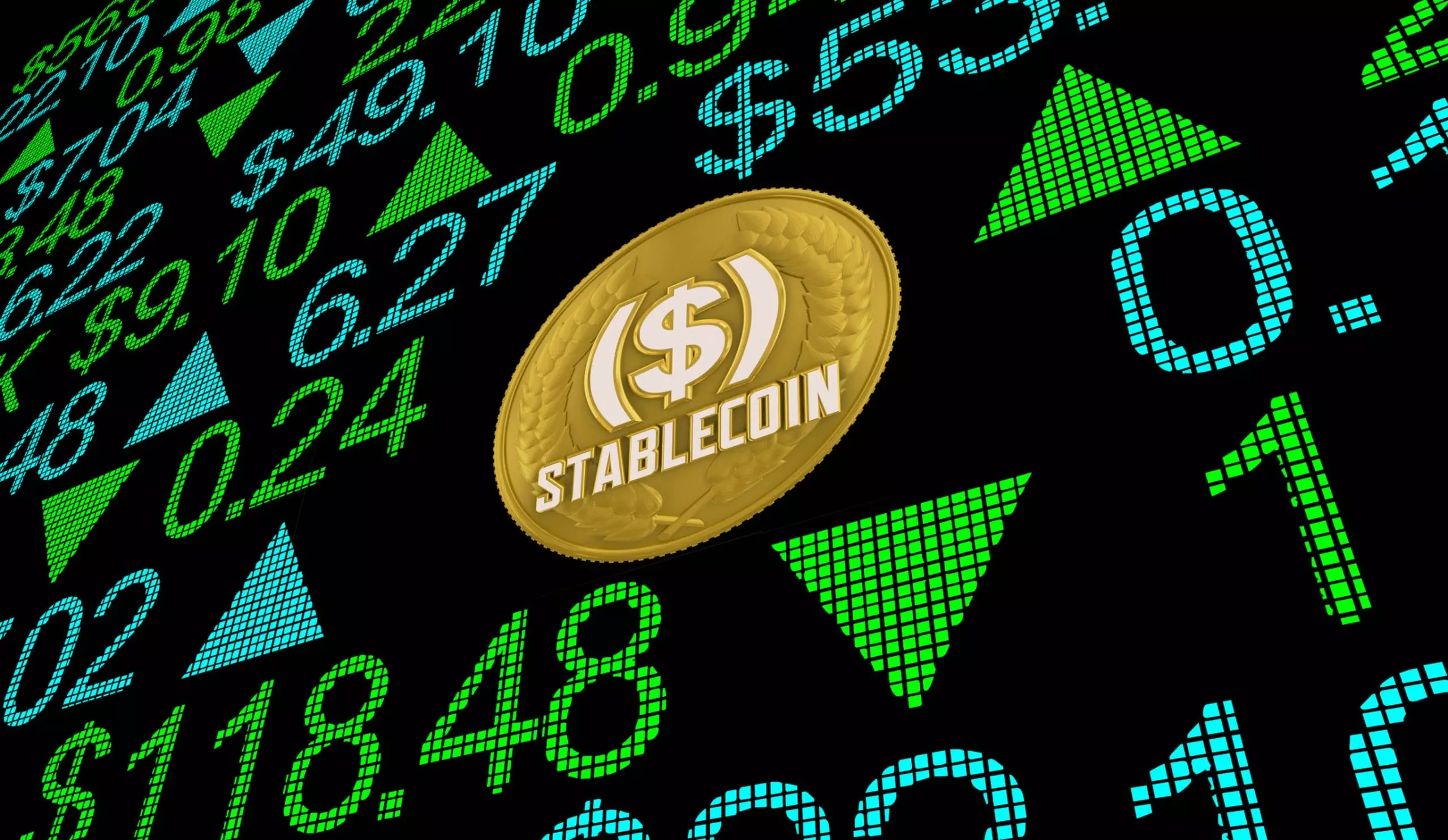 The Rising Tide of Stablecoin Market Capitalization