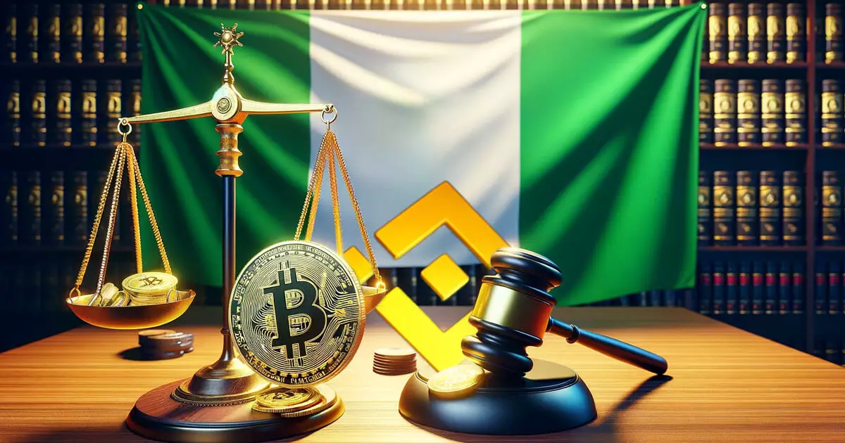 The Nigerian Government Considers Imposing a Heavy Fine on Binance