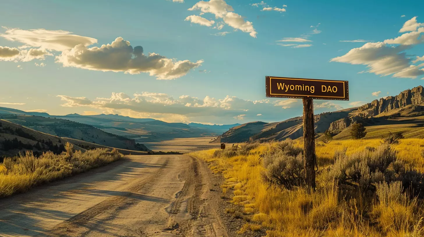 Wyoming Embraces Blockchain-Based DAOs as Legal Entities