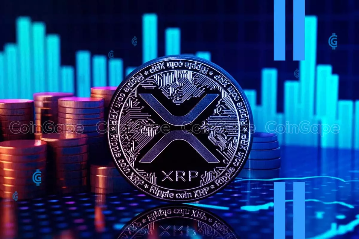 Crypto Exchange Binance Sees Surge in XRP Transactions, Investors Anticipate Bullish Run